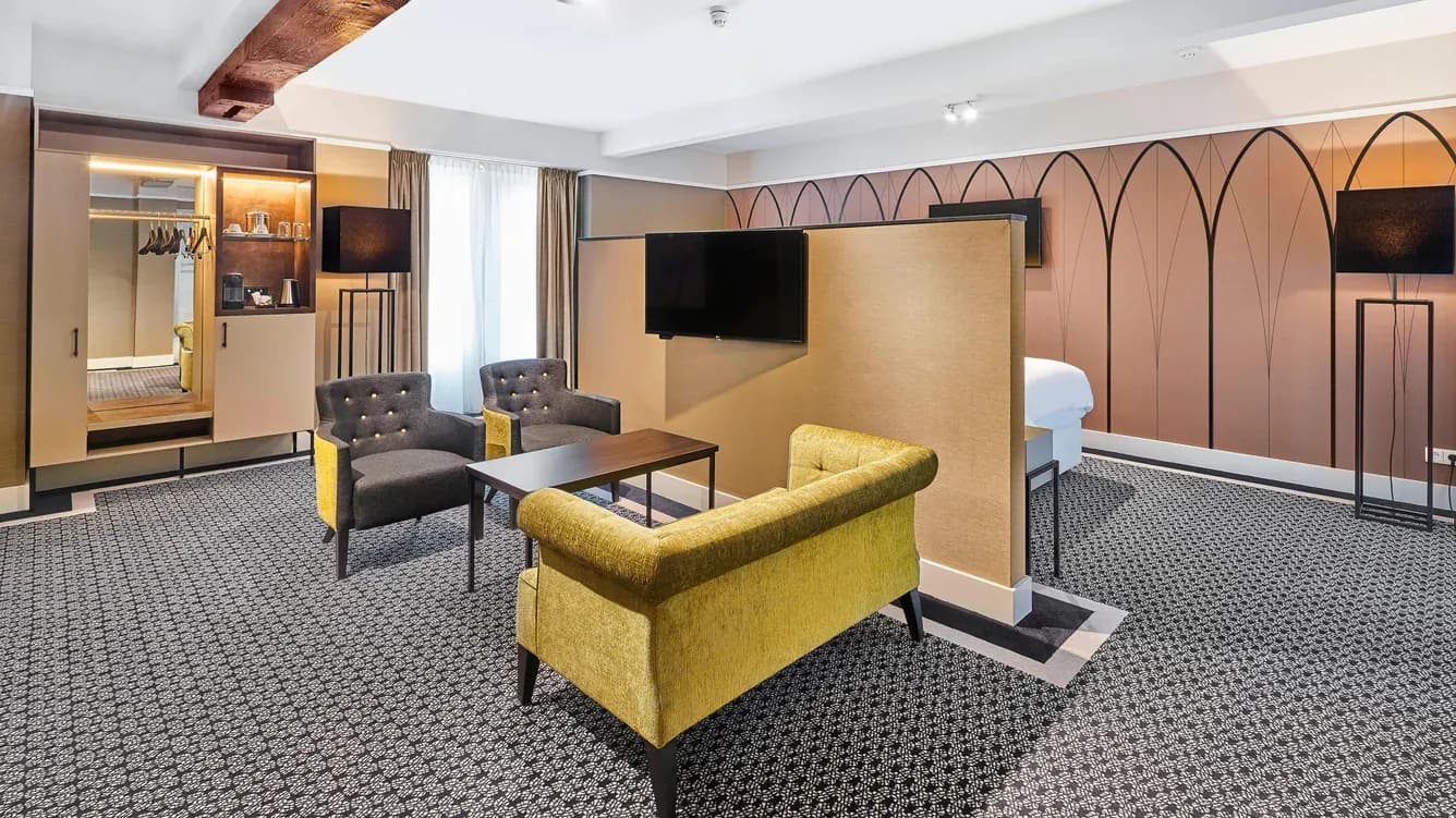 Hotel Nassau Breda, Autograph Collection 12