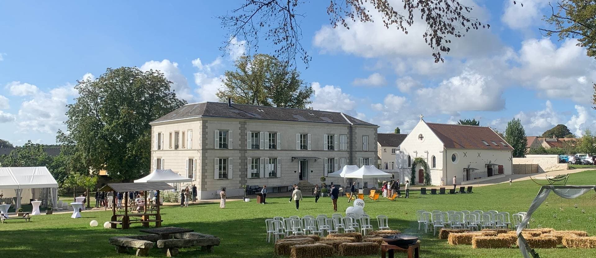 Le Domaine d'Orgemont 1