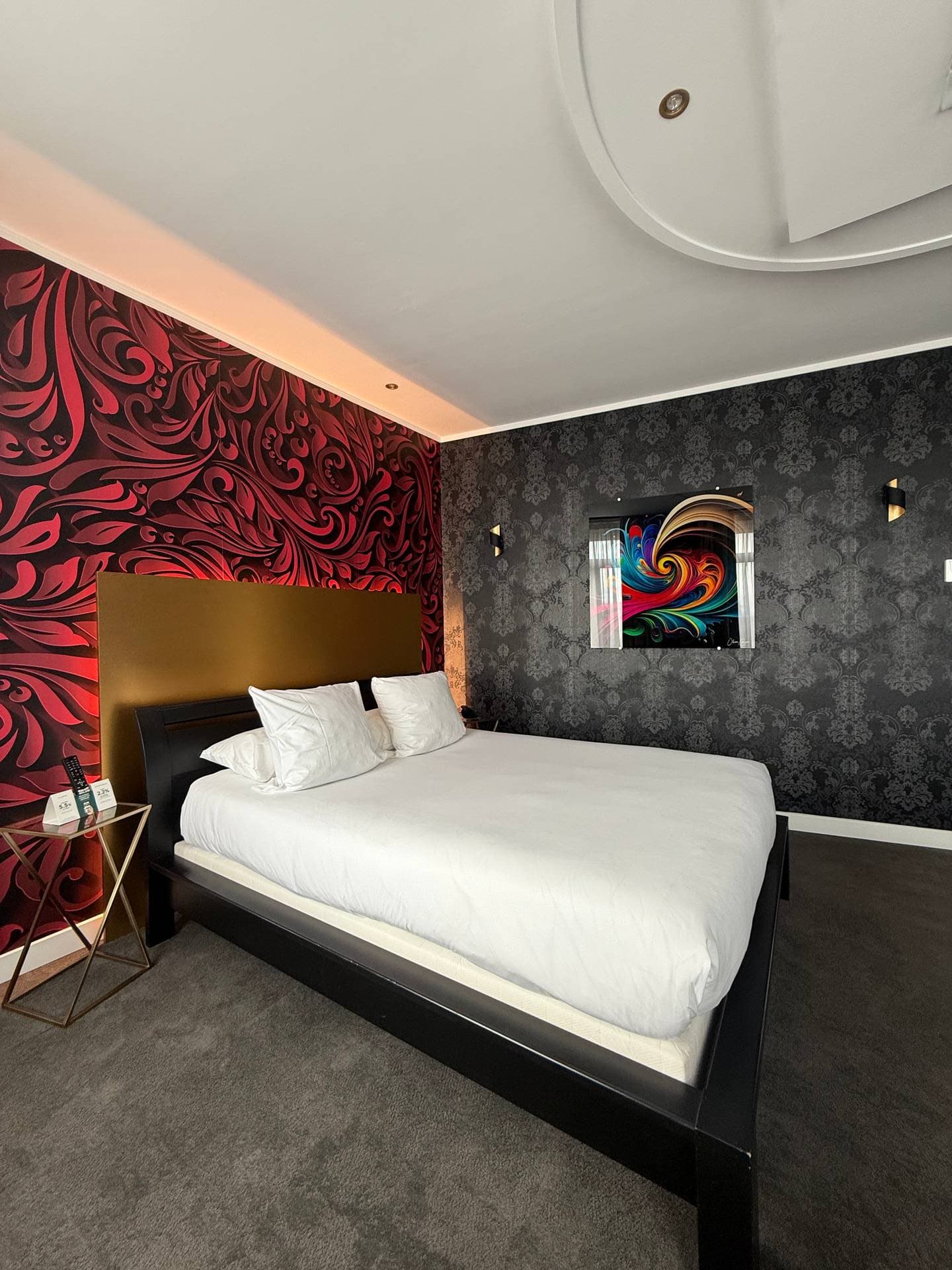 Hôtel Borel 12