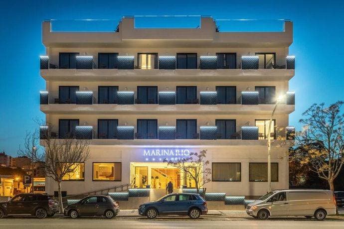Hotel Marina Rio 17