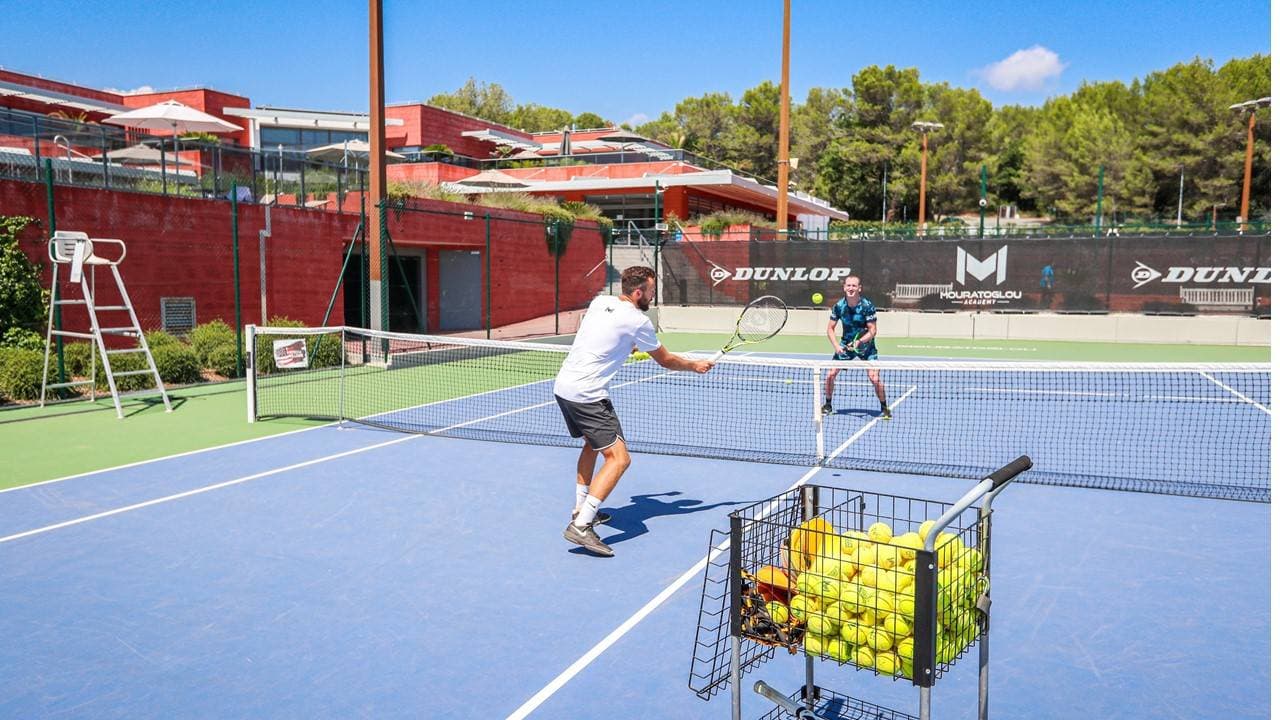 Mouratoglou Hotel & Resort 79
