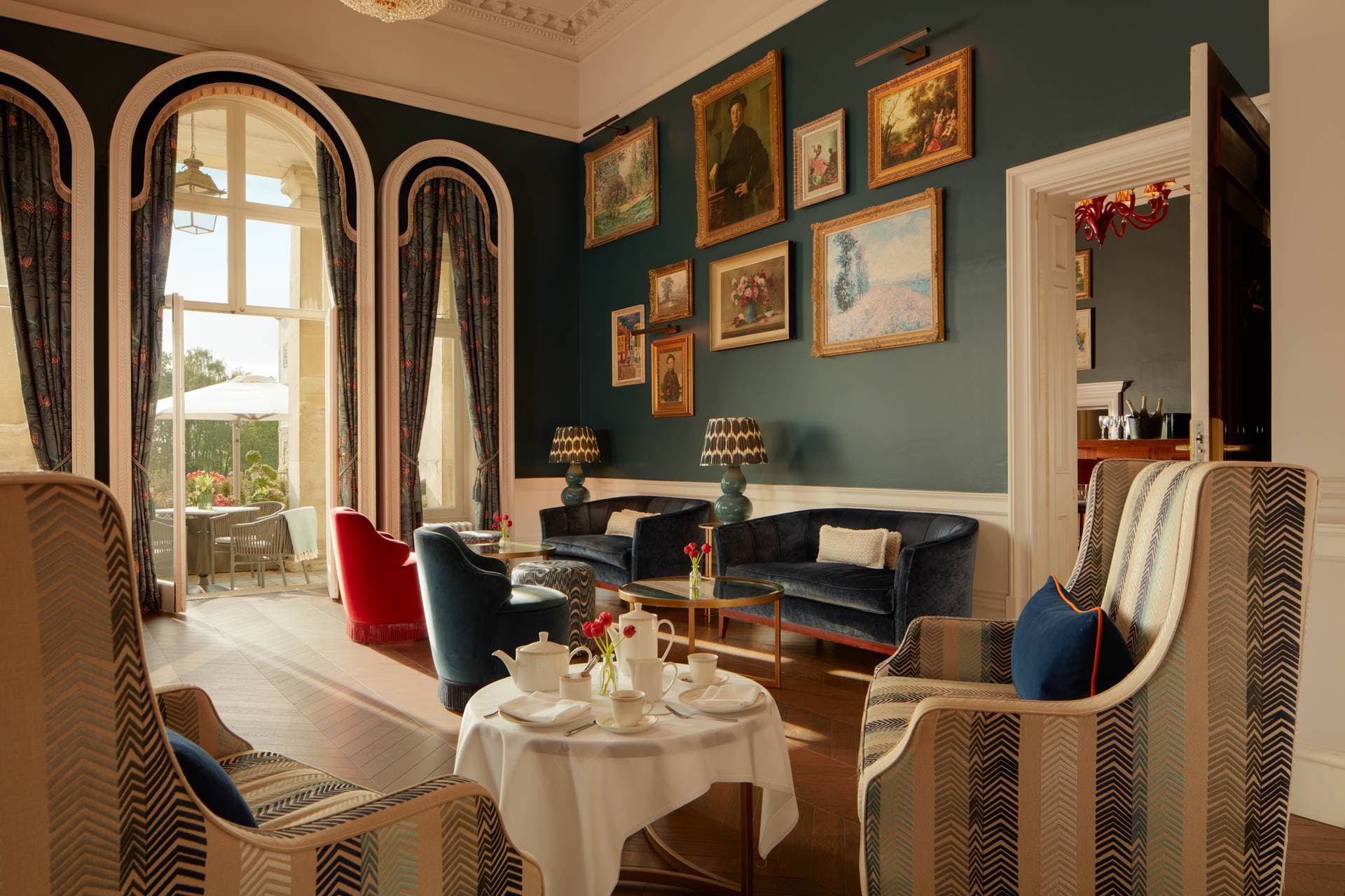 Down Hall Hotel 6