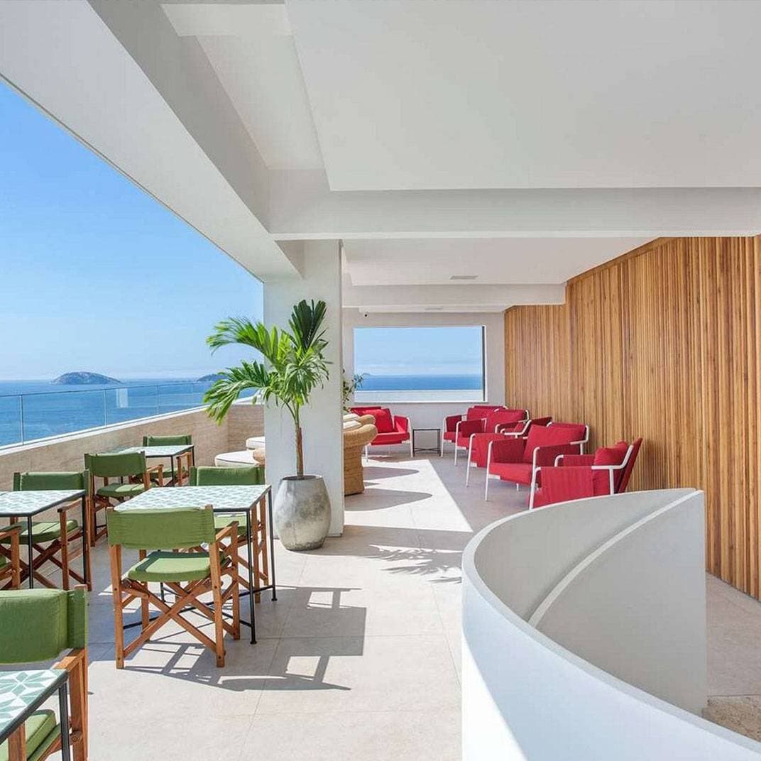 JANEIRO Hotel 3