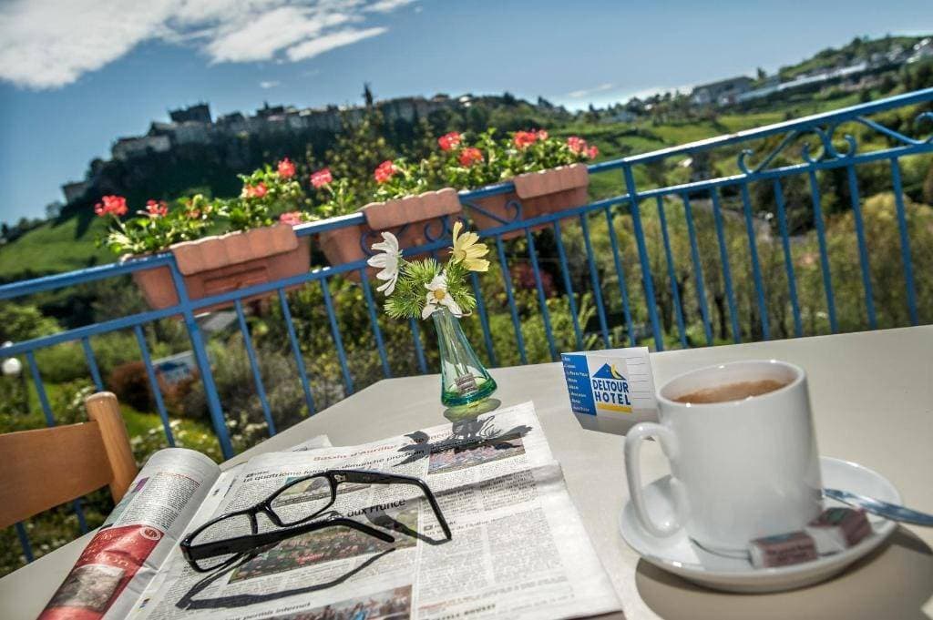 Brit Hotel Saint-Flour 4