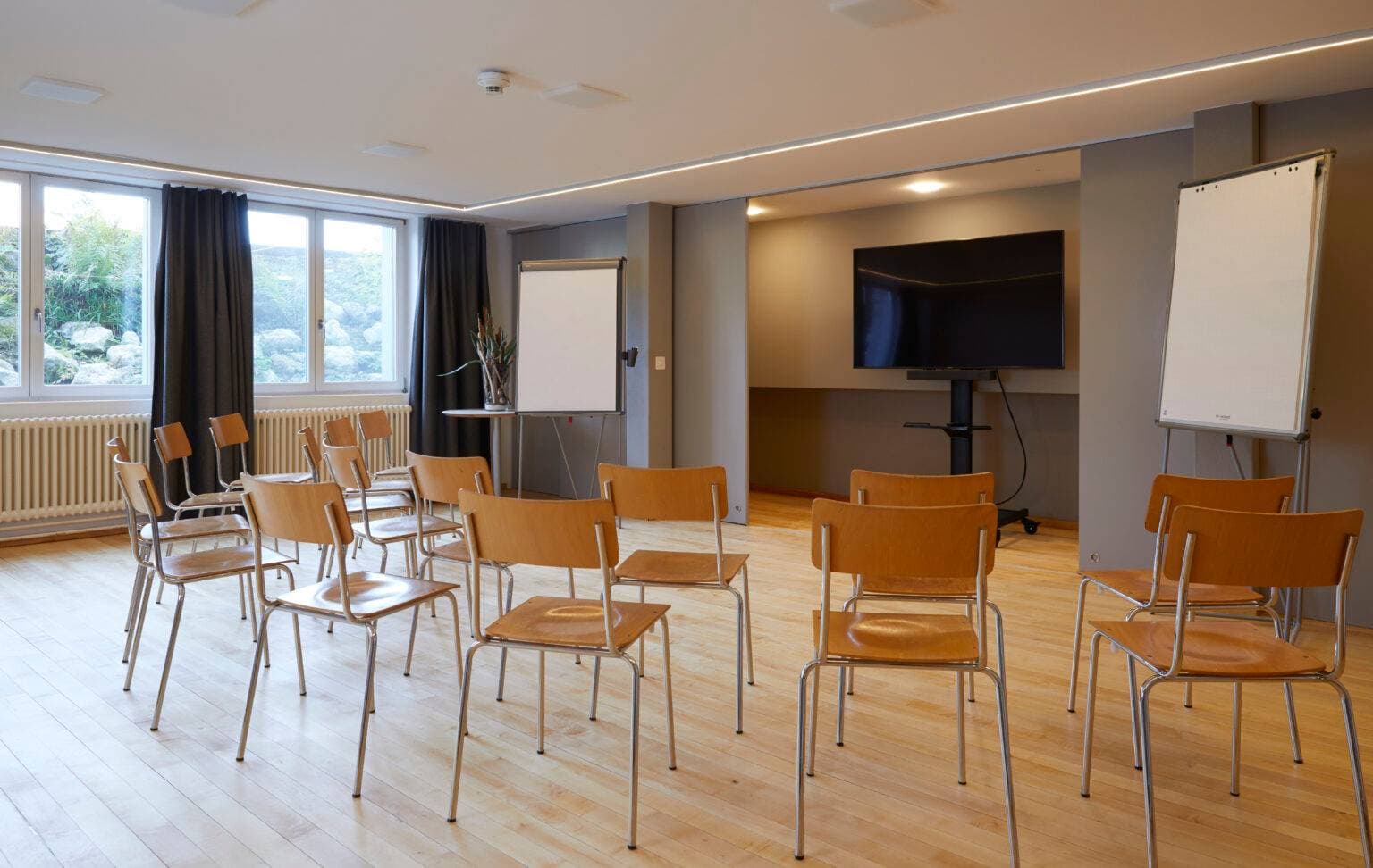 Seminarhotel Möschberg 12