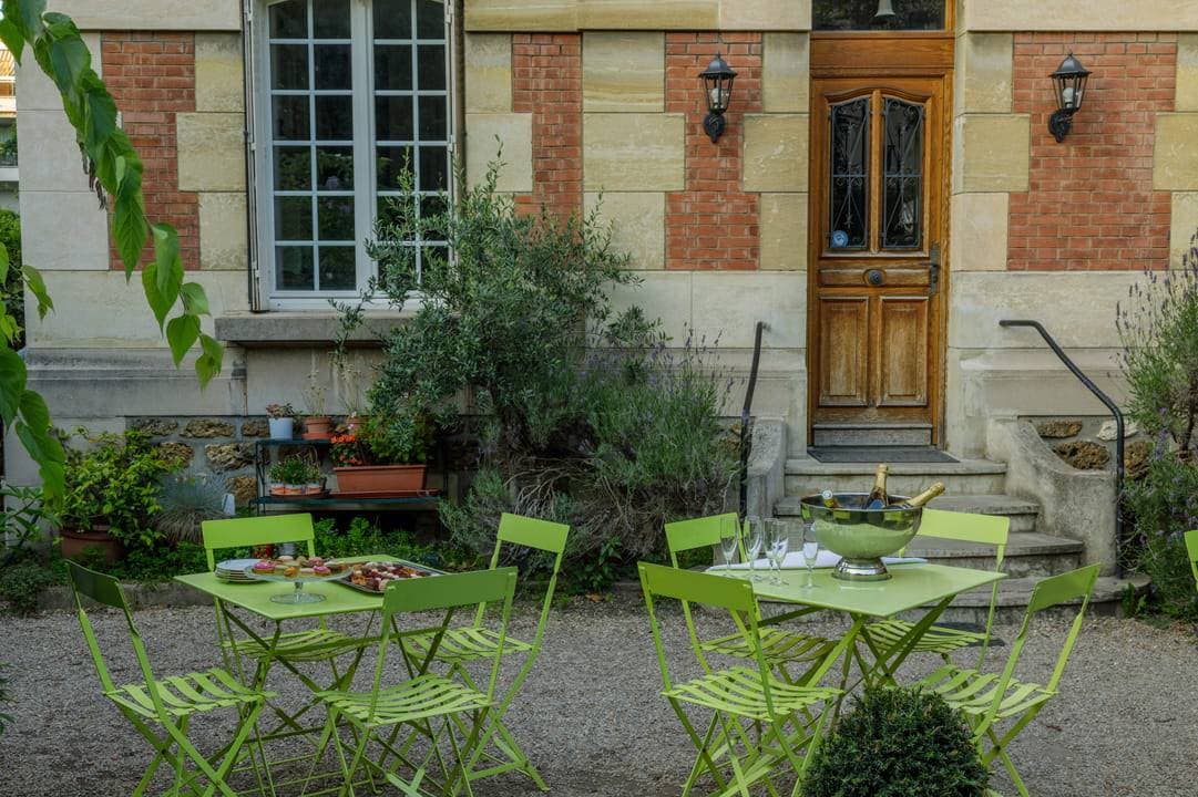 L'Hôtel Particulier 4