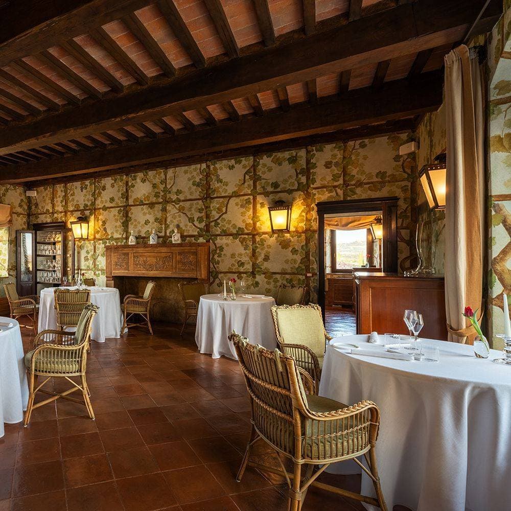 La Sala dei Grappoli 13