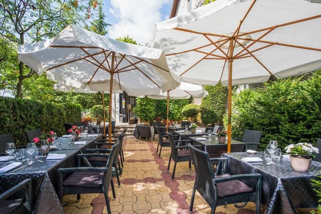 Le Jardin de Bellevue 3