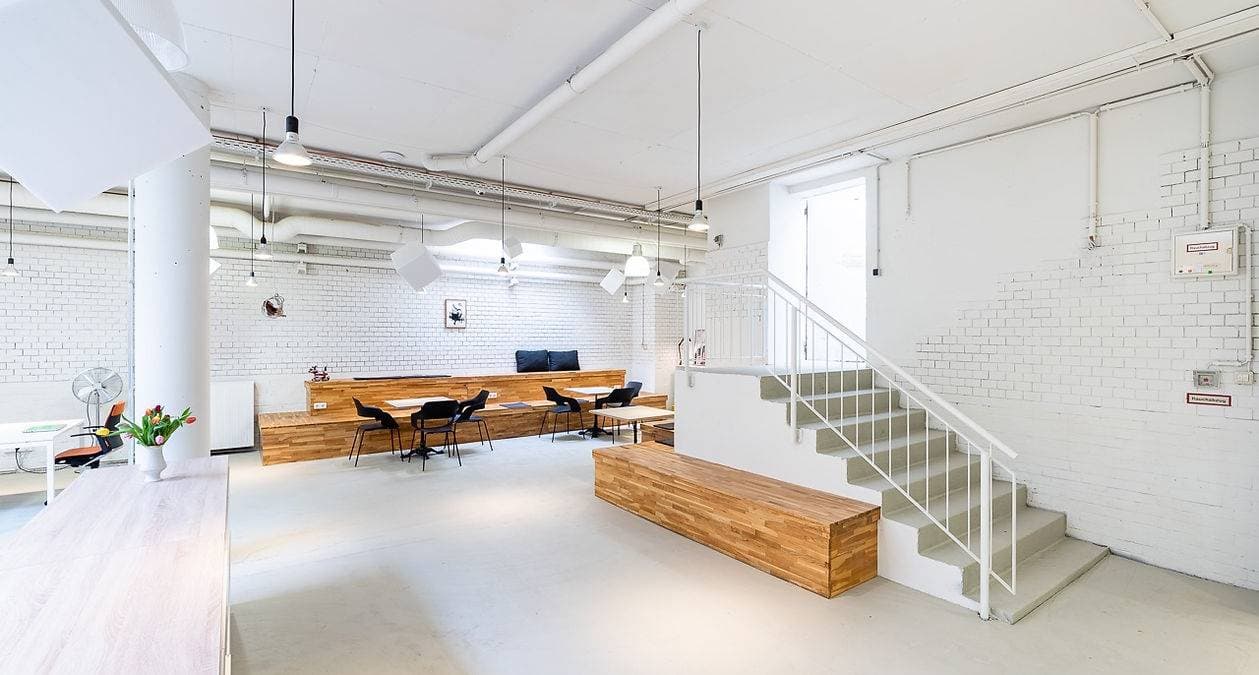 Underground Clubhouse 8