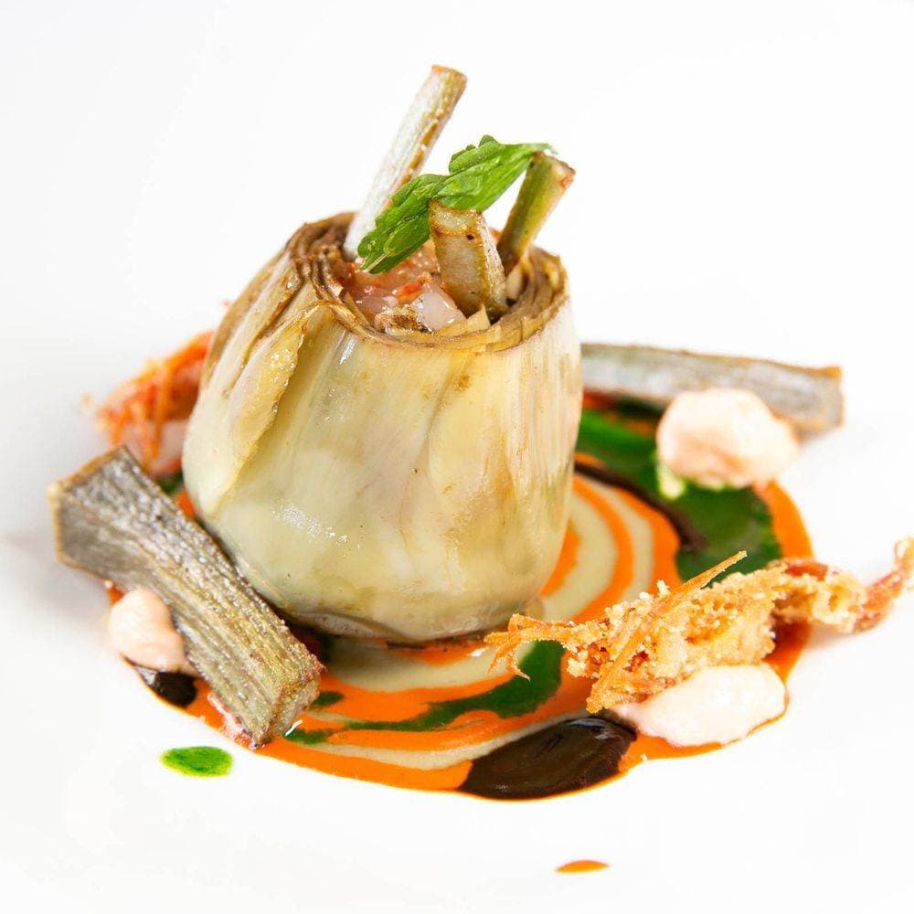 Cosmo Restaurant 16