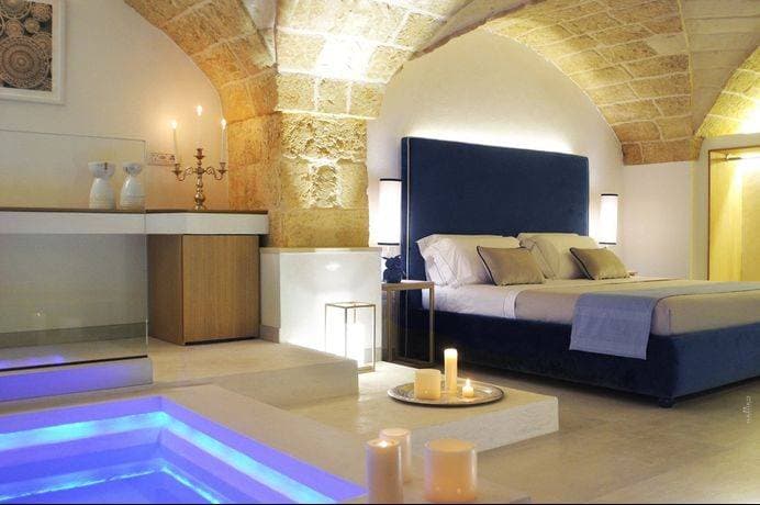 La Dimora Delle Fate Luxury & Spa 10