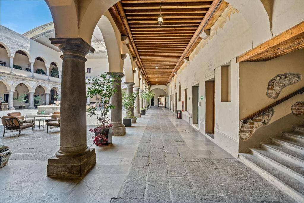 Quinta Real Puebla 10