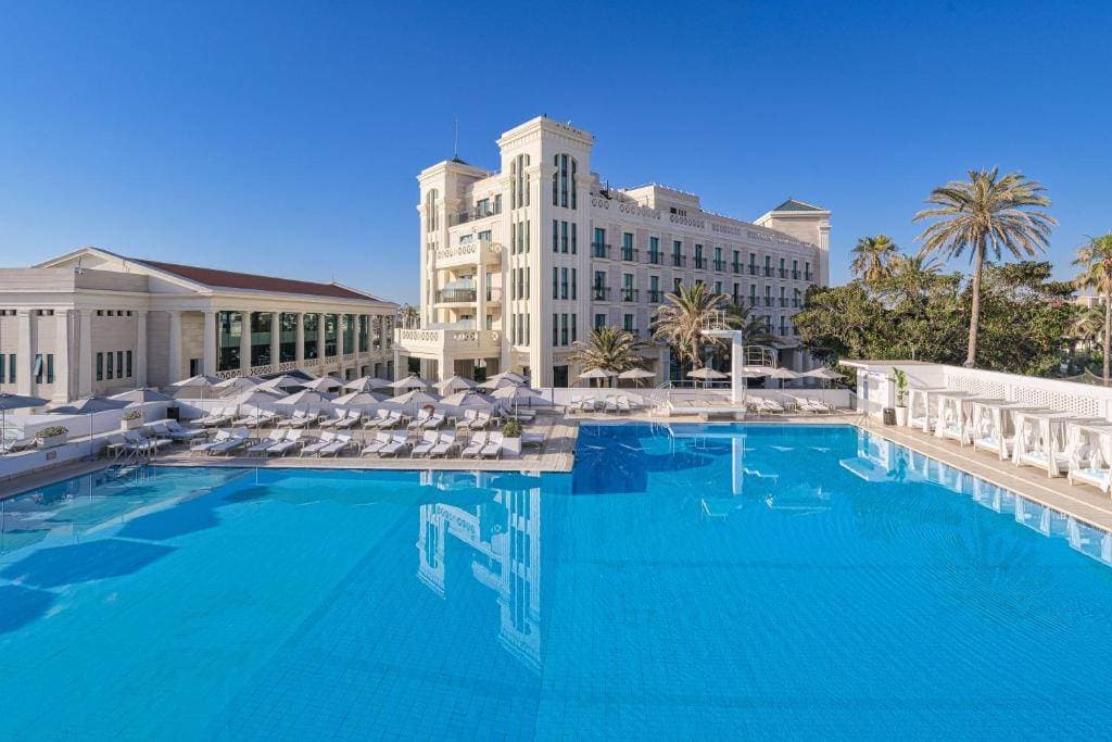 Hotel Las Arenas Balneario Resort 9
