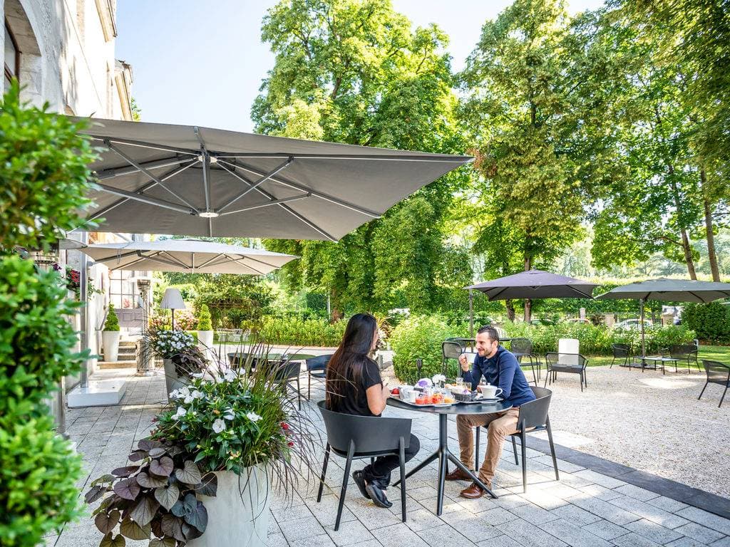 Hôtel de Bourbon - Mercure Bourges 23