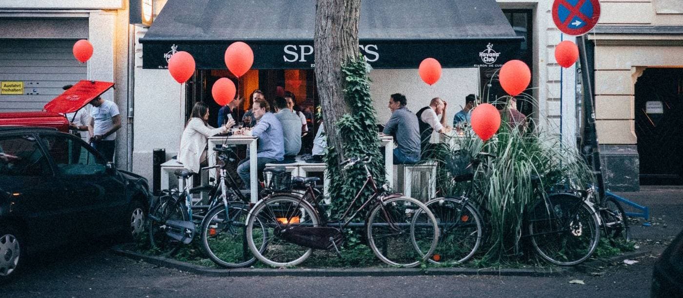 Spirits Bar 1