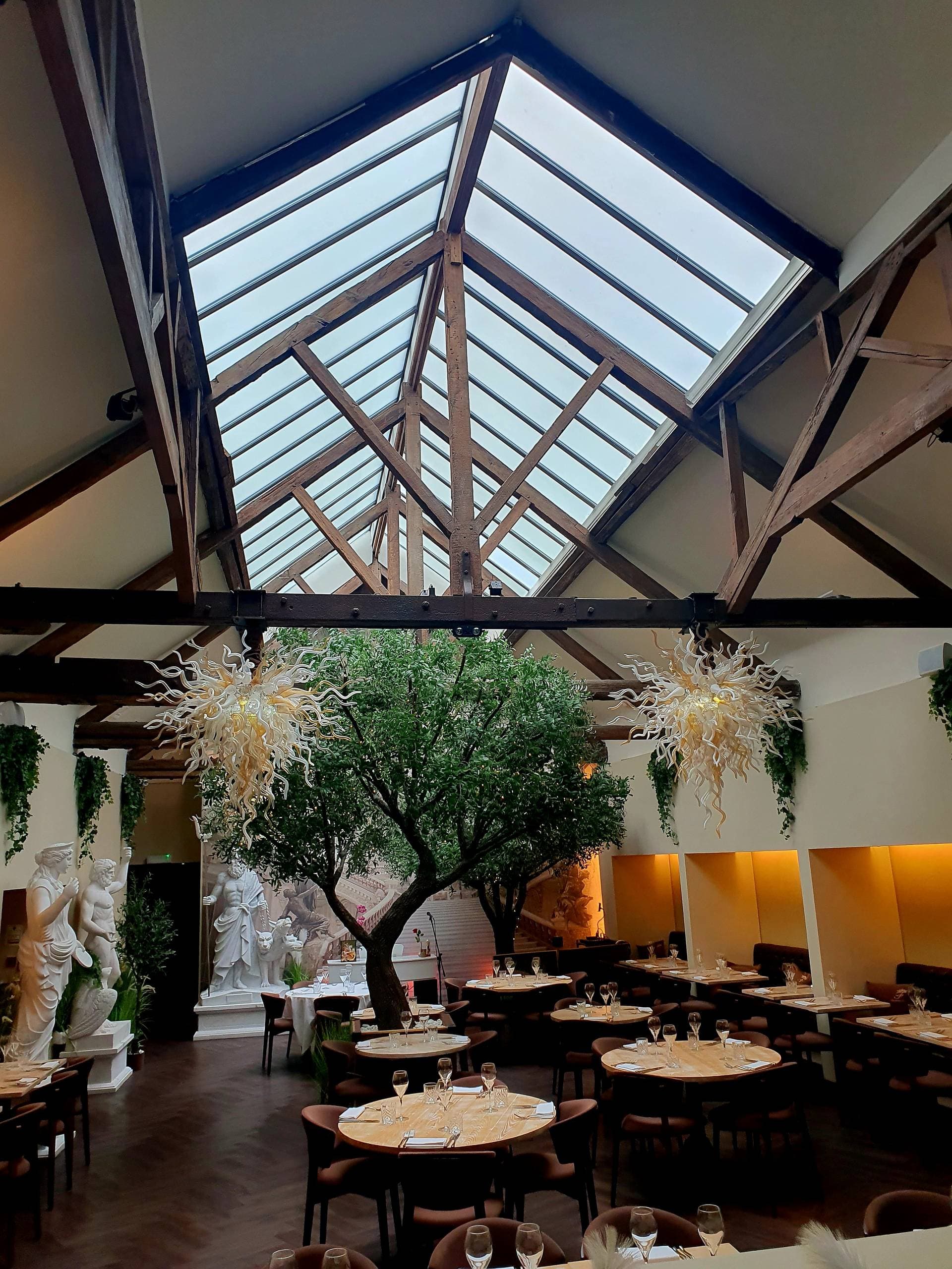Main Dining Hall