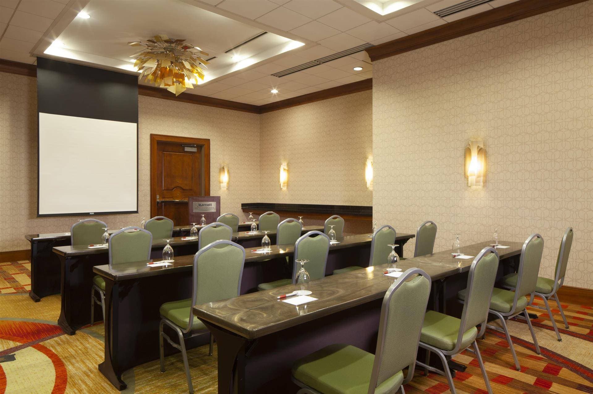 Marriott Memphis East 22