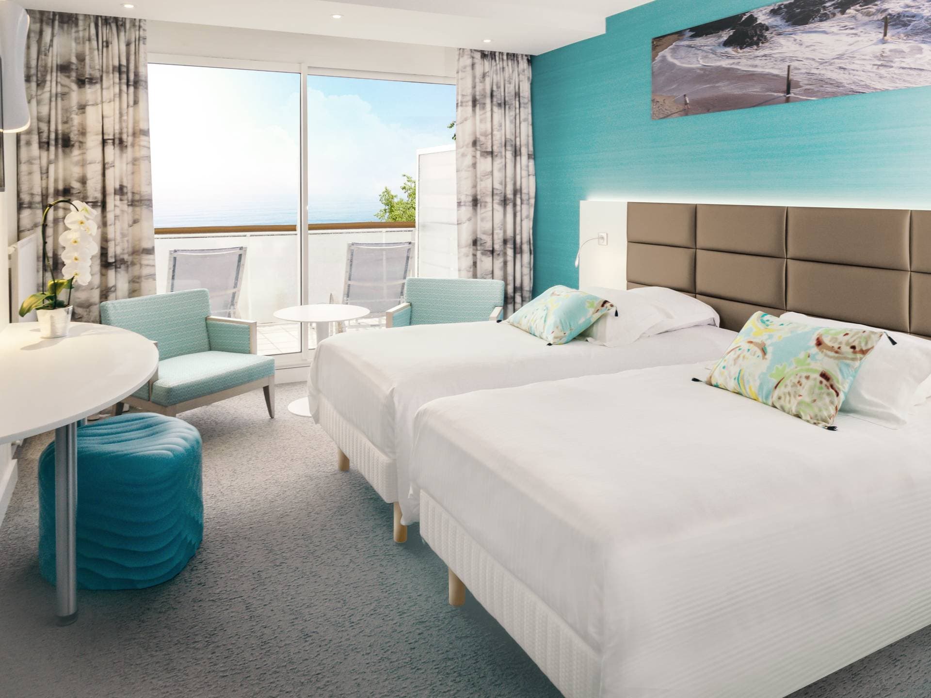 Alliance Pornic Hôtel Thalasso & Spa 4