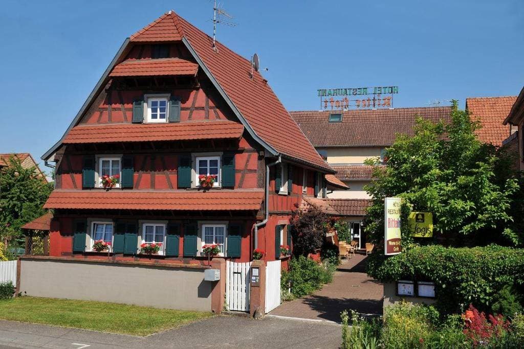 Hôtel Ritter'Hoft 1