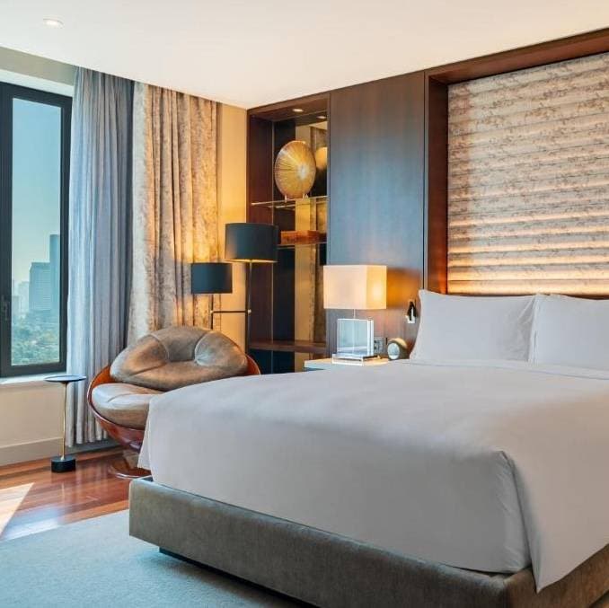 JW Marriott Hotel Sao Paulo 12