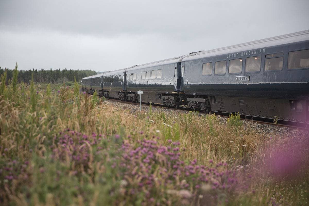 Belmond Grand Hibernian 2