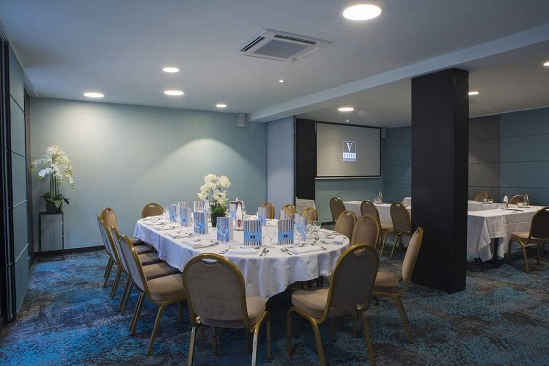 Restaurant Vatel Paris 2
