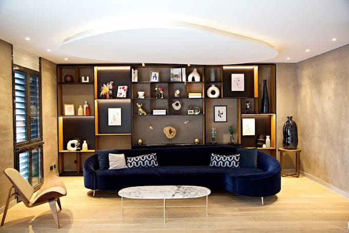 L'Hôtel Paxton Paris MLV 12