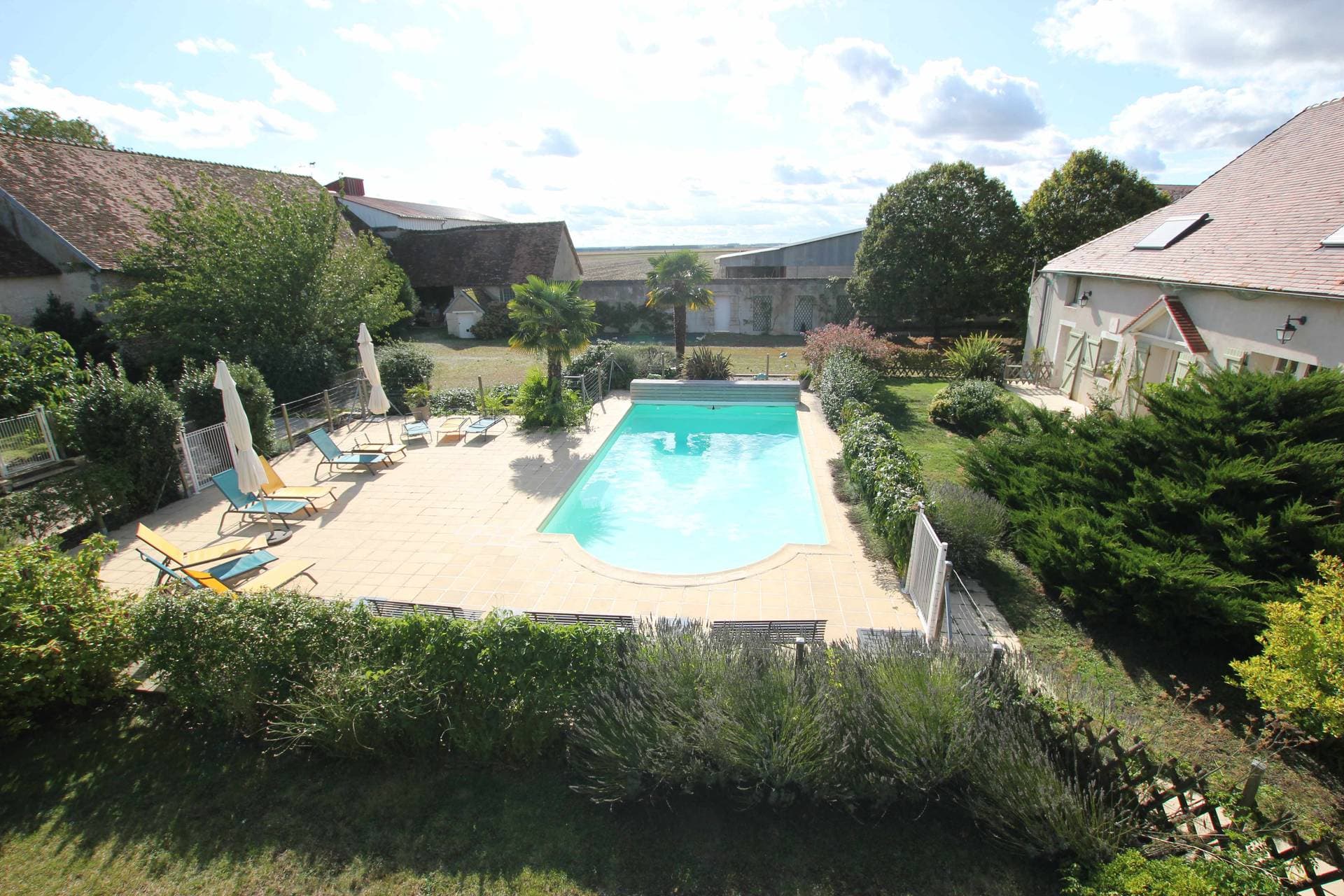 Domaine de Champouteau 16