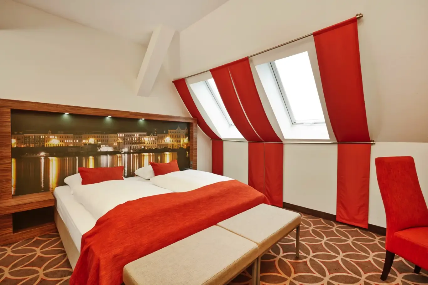 H+ Hotel Lübeck 20