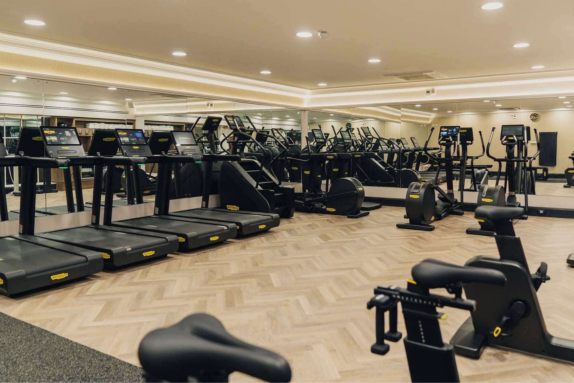 Hanbury Manor Marriott Hotel & Country Club 8