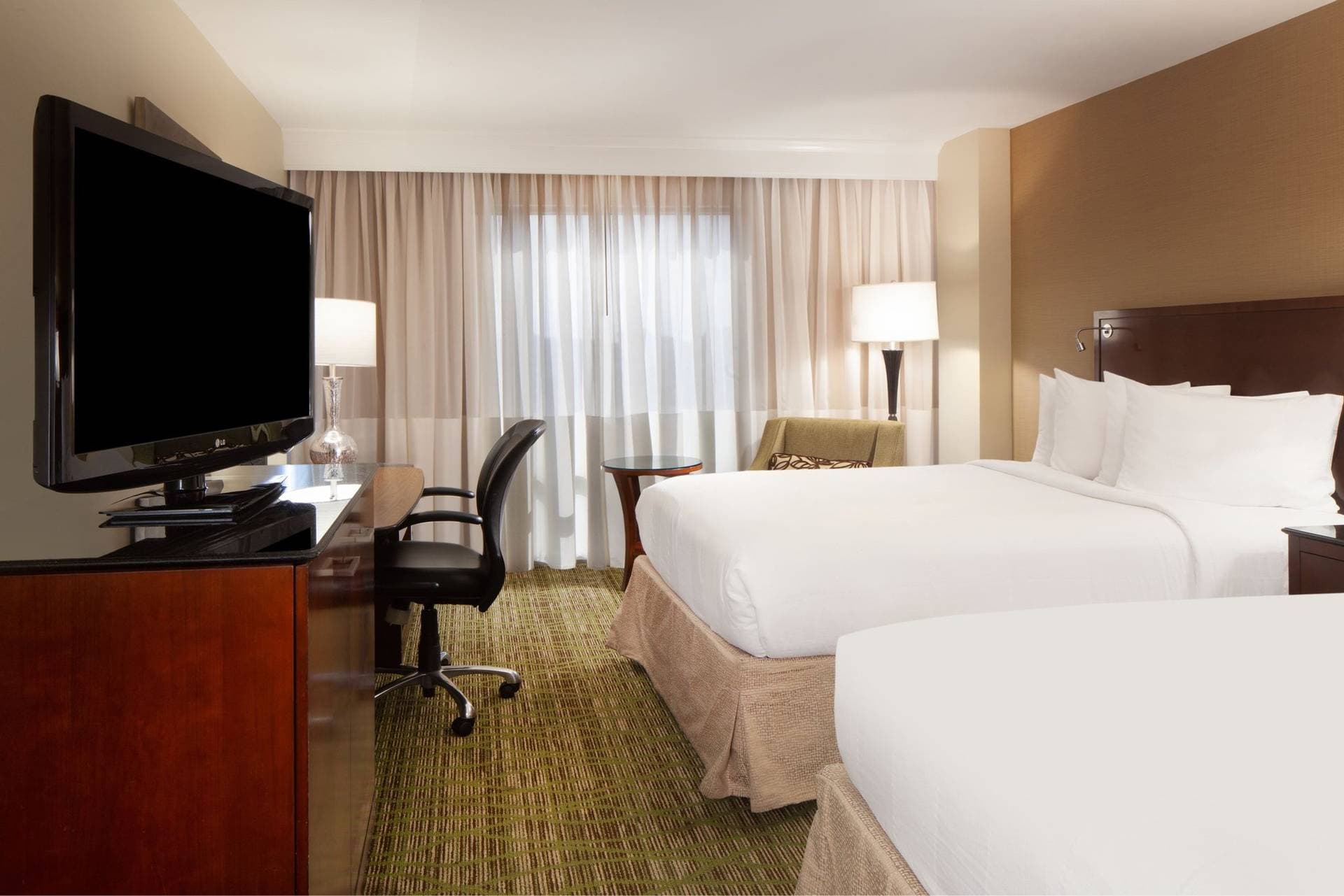 Marriott Memphis East 9