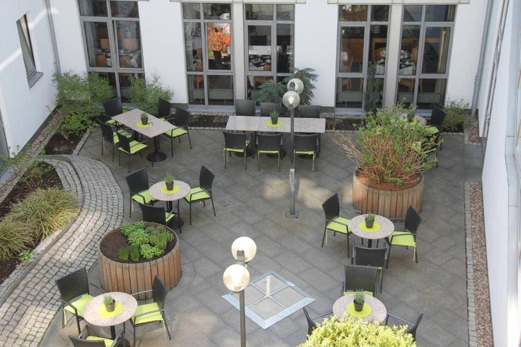 Hotel Erfurt "Krämerbrücke" 20