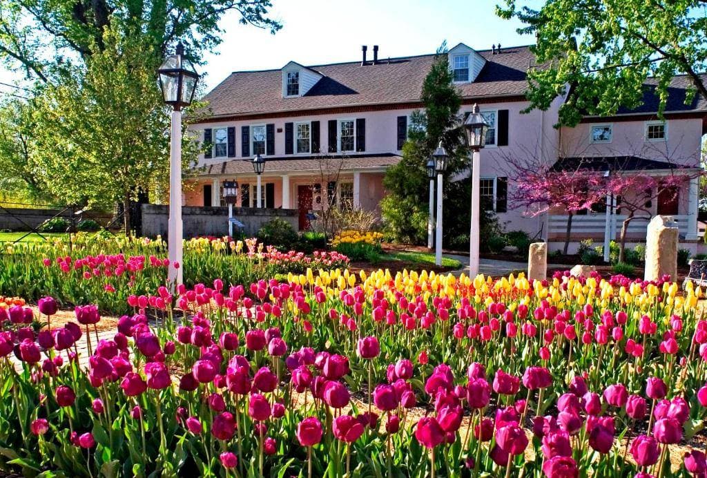 The Inn at Montchanin Village 1
