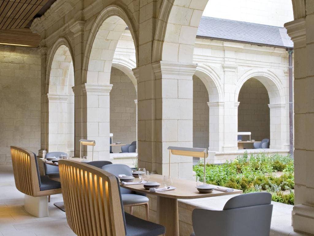 Abbaye Royale de Fontevraud 3