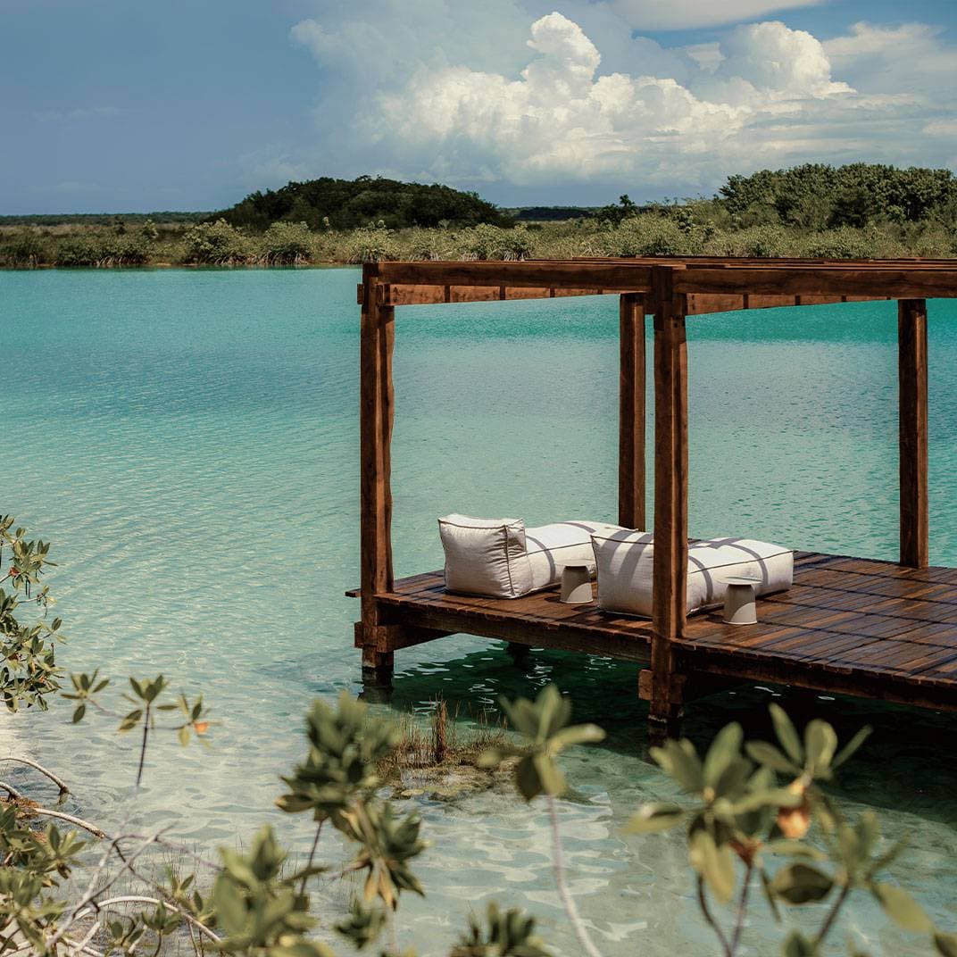 Boca de Agua Bacalar 13