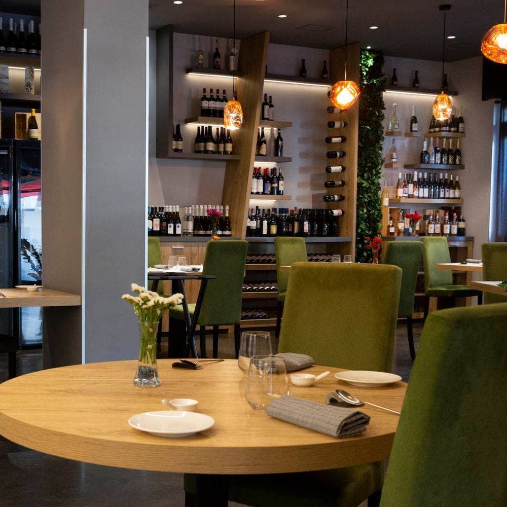 Cosmo Restaurant 14