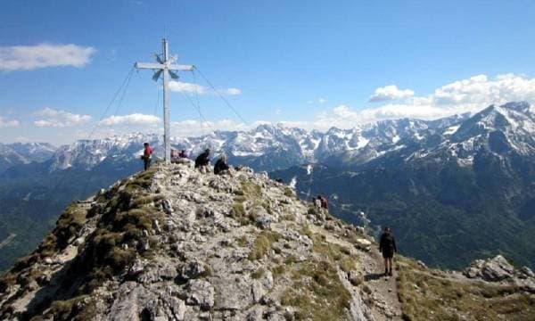 Alpinschule Garmisch 1