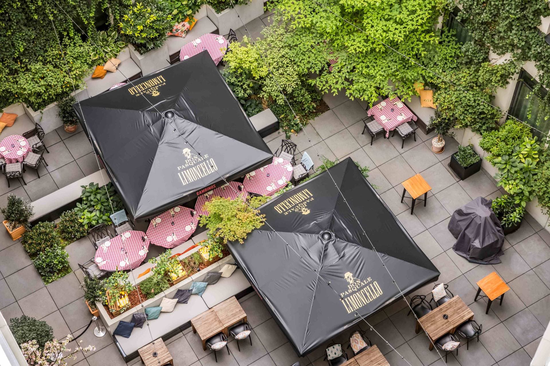 Hotel AMANO Grand Central 13