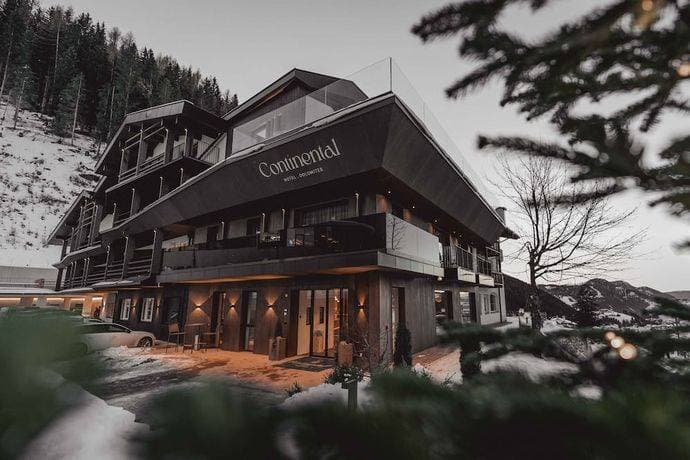 Hotel Continental Dolomites 16