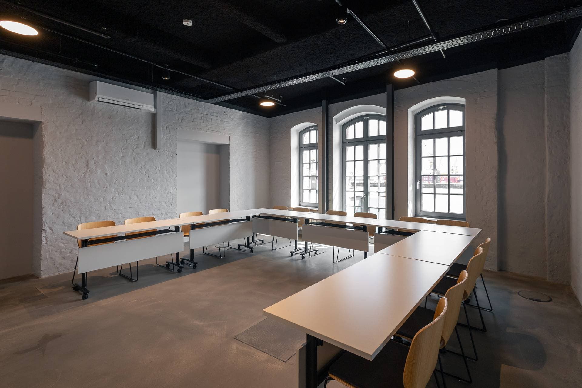 GINN Hotel Hamburg Elbspeicher 33
