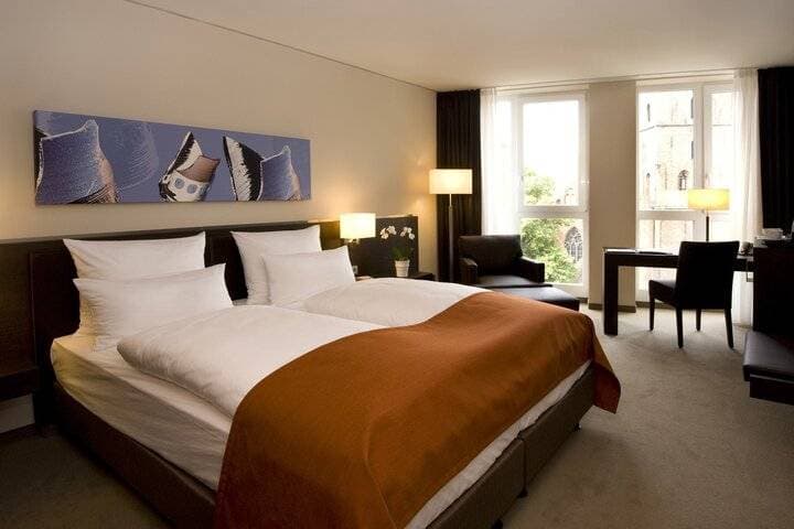 ATLANTIC Grand Hotel Bremen 12