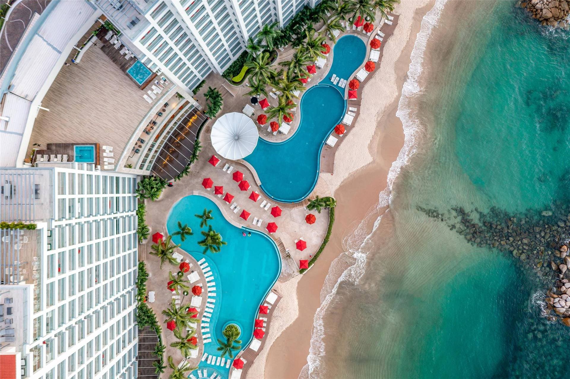 Hilton Vallarta Riviera All-Inclusive Resort 38