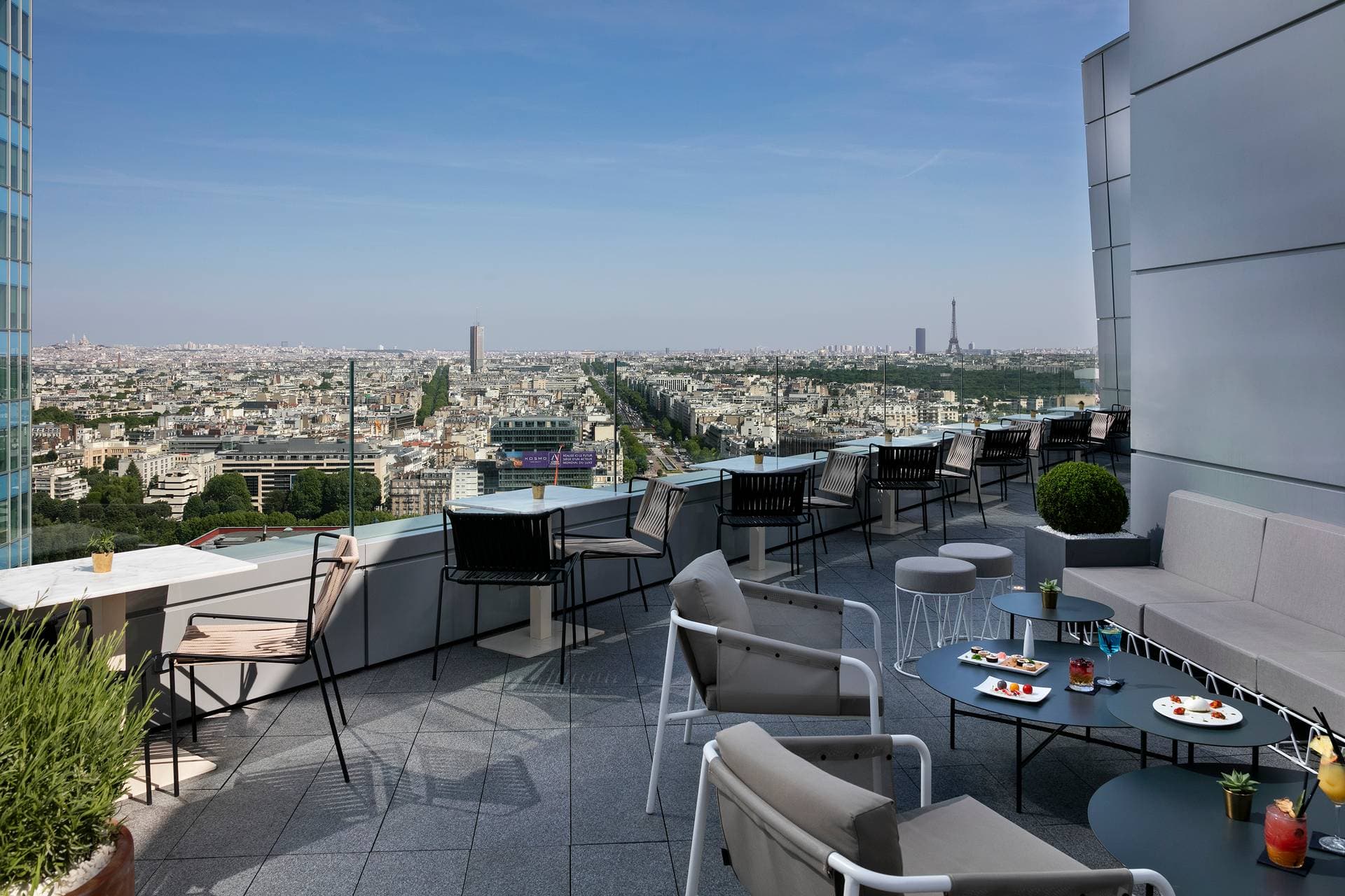 Hotel Meliá Paris La Défense 29