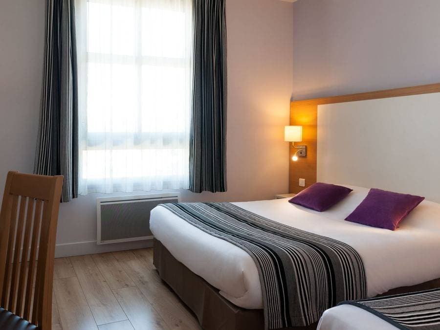 The Originals City, Hôtel Continental, Poitiers 6