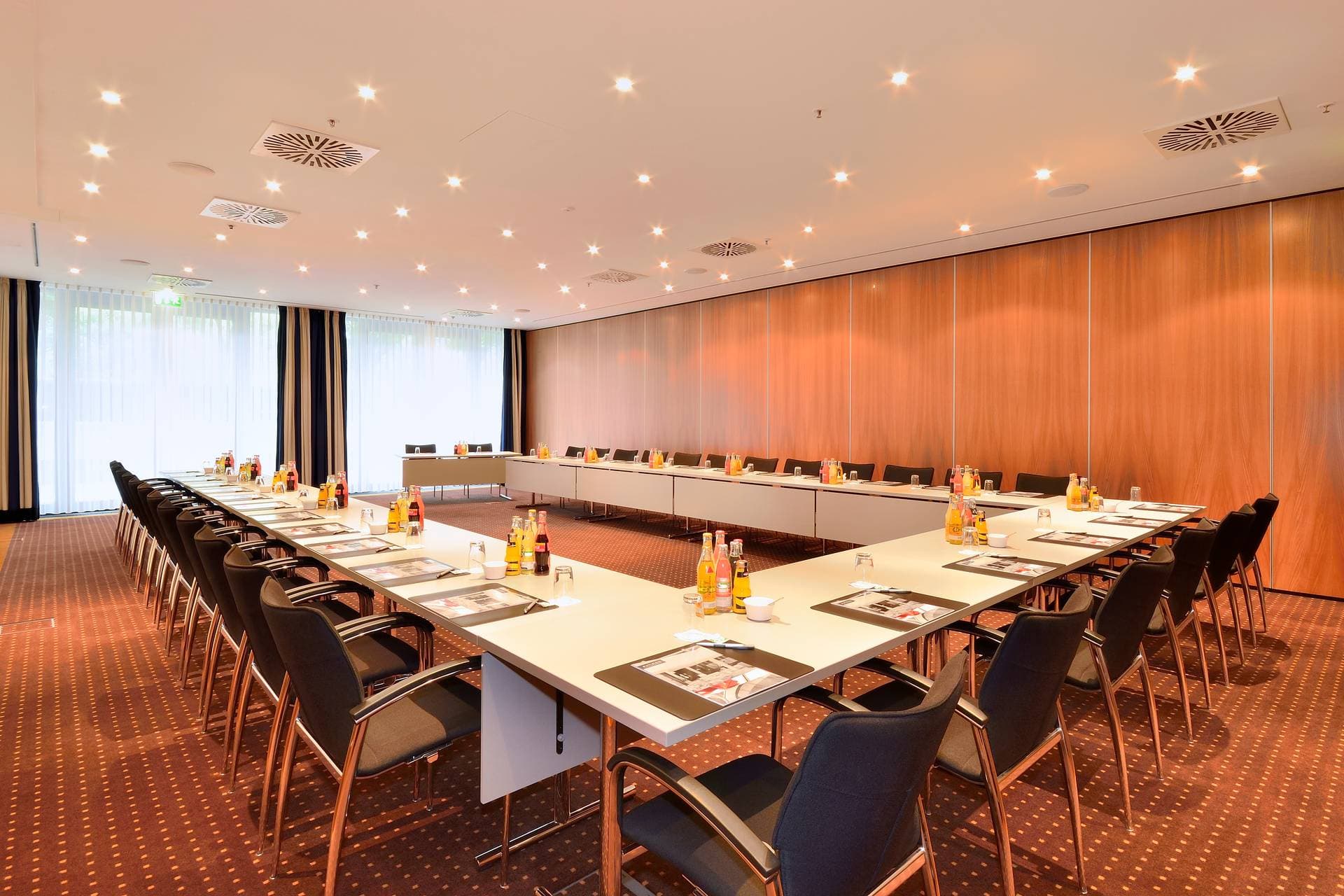 Pullman Berlin Schweizerhof 13