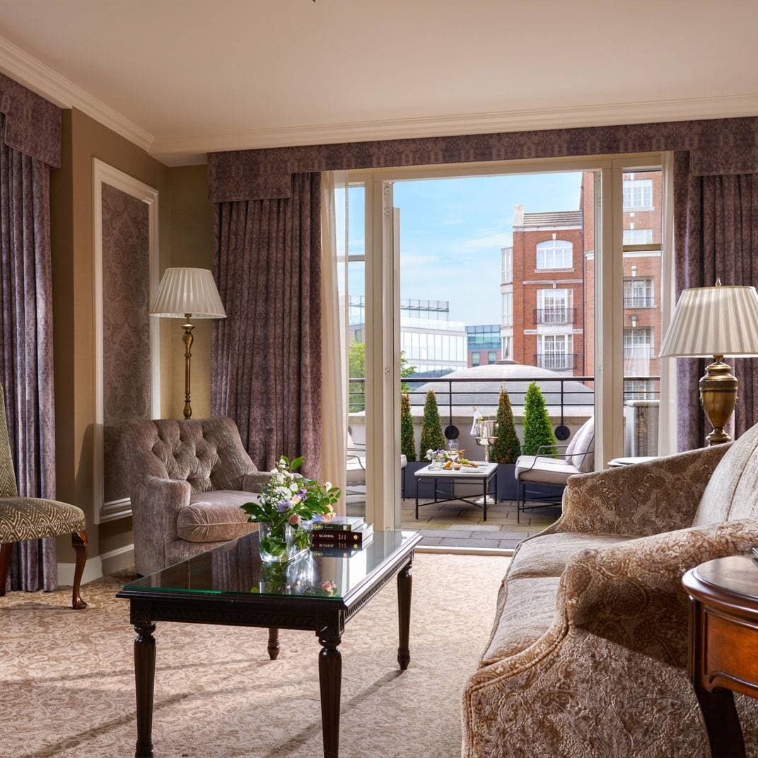 InterContinental Dublin 8