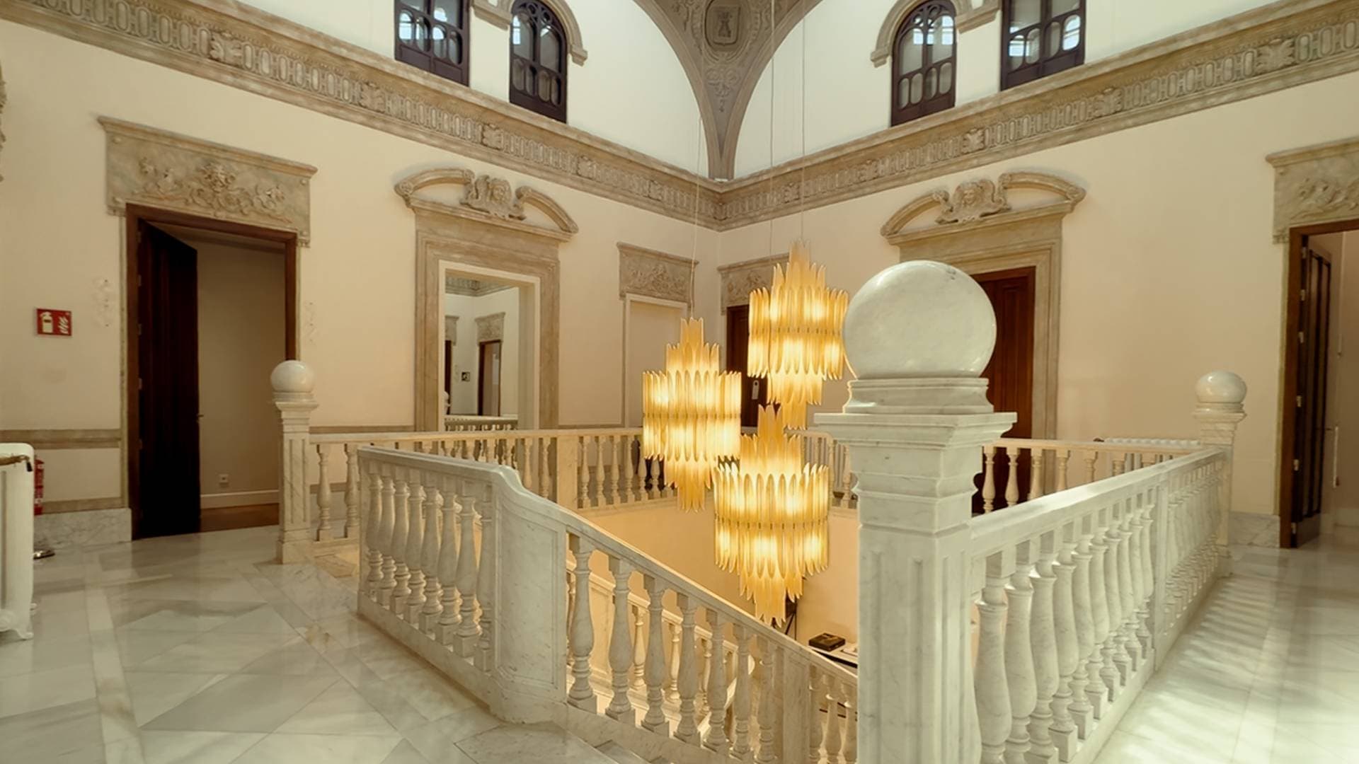 Hospes Palacio de los Patos 16