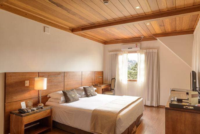 Hotel Le Renard - Campos do Jordao 6