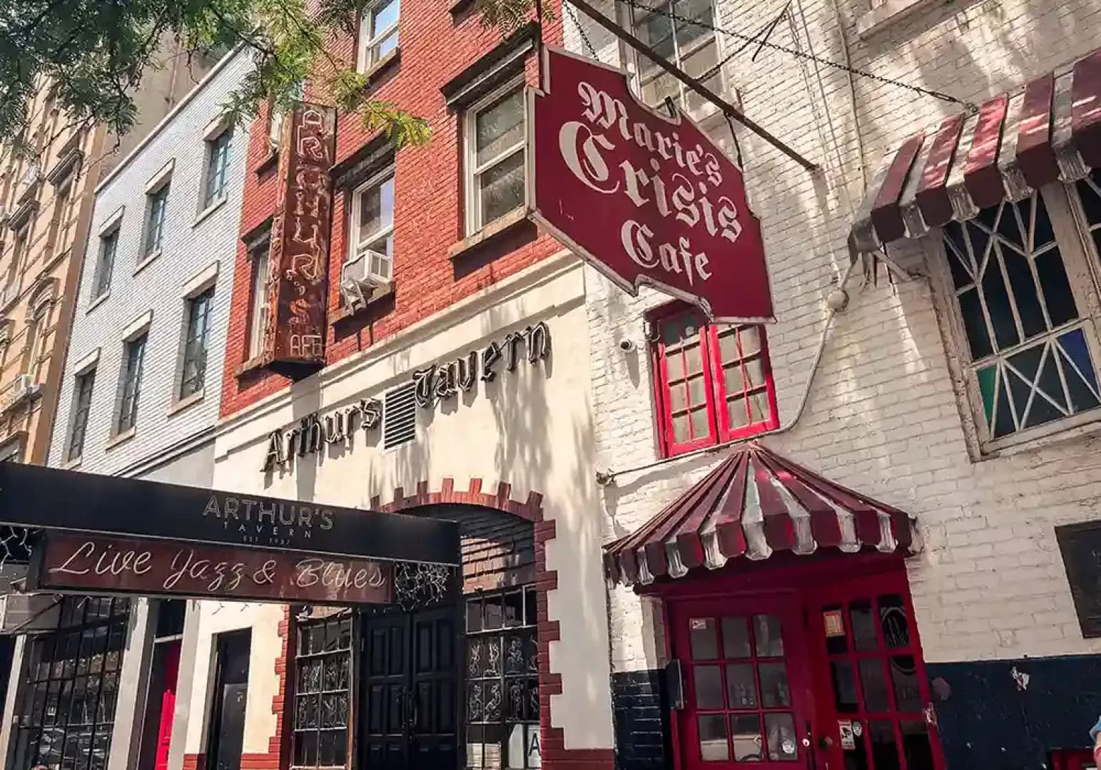 Secret Food Tours - New York City 1