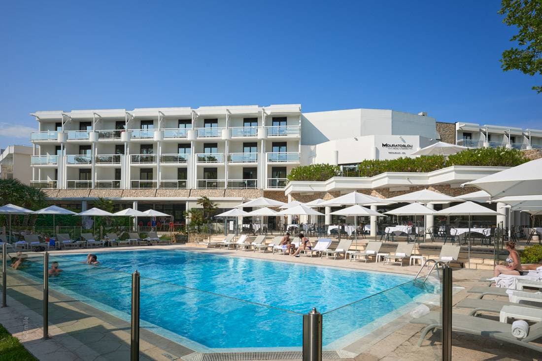 Mouratoglou Hotel & Resort 51